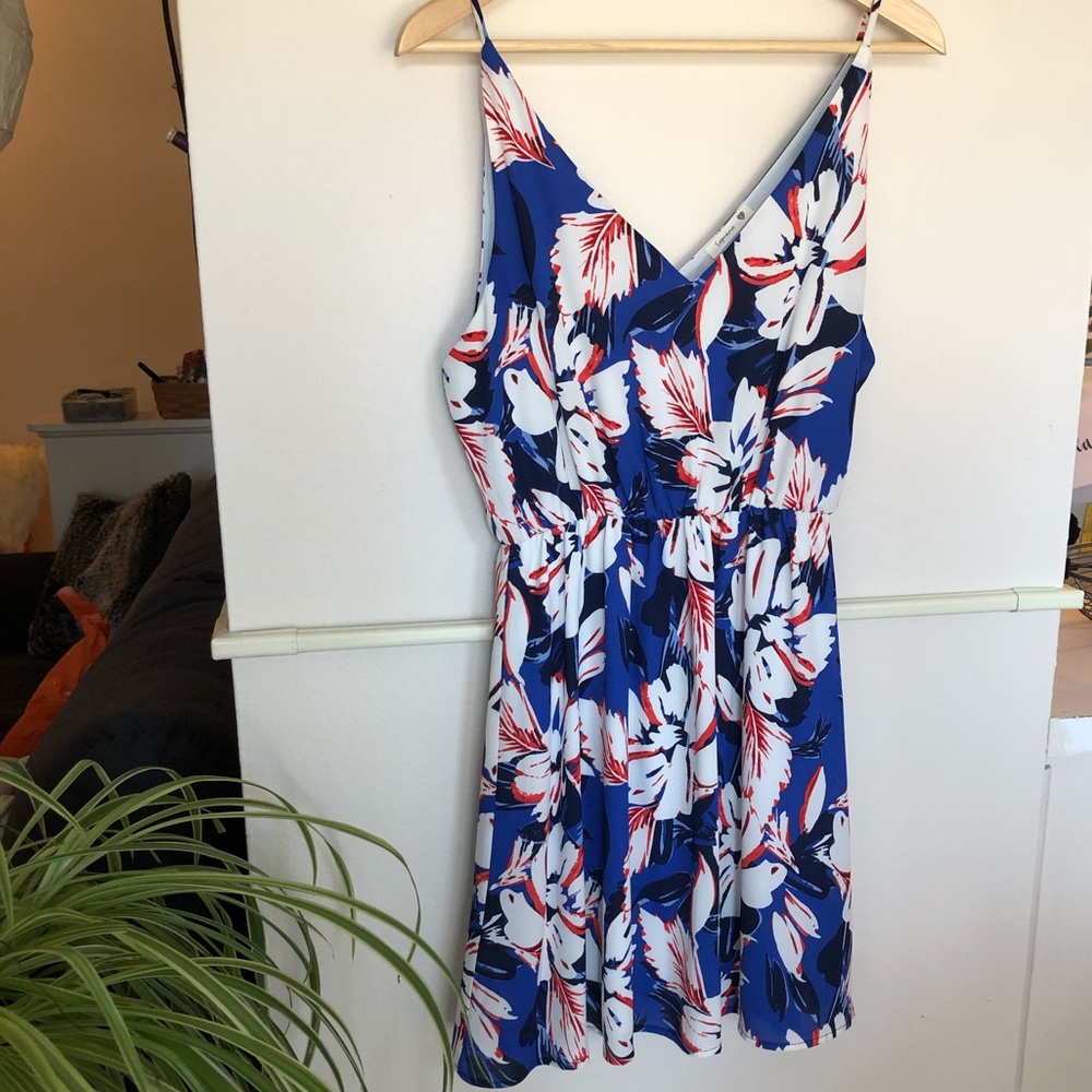 Adorable Floral Sundress